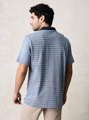 Imagen 2 del producto Polera Pique Rayas