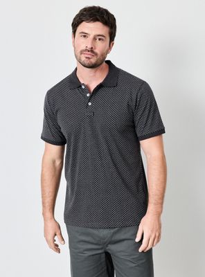 Imagen 1 del producto Polera Manga Corta Pique Mini Print