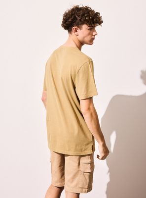 Imagen 2 del producto Polera Teñido Natural con Té Colección Ecológica