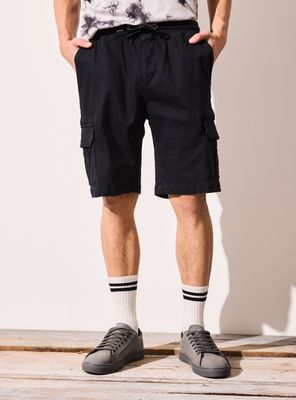 Short con Bolsillo Cargo