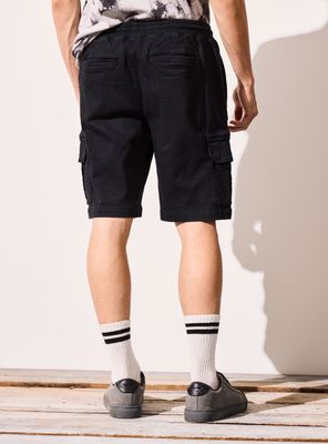 Imagen 2 del producto Short con Bolsillo Cargo