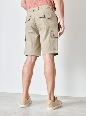 Imagen 2 del producto Bermuda Cargo Elasticada