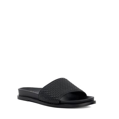 Sandalia Casual Lilas Mujer