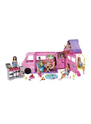Barbie Cámper de los Sueños