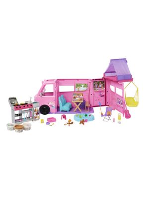 Imagen 2 del producto Barbie Cámper de los Sueños