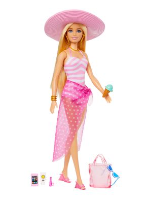 Muñeca Fashion & Beauty Muñeca Día de Playa