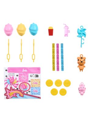 Imagen 2 del producto Barbie Set Estación de Algodón de Azúcar