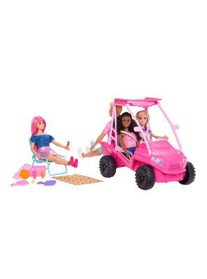Barbie Buggy de Playa
