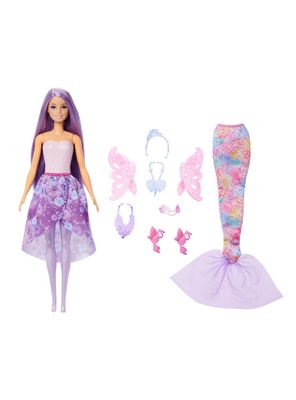 Imagen 2 del producto Muñeca Hada y Sirena