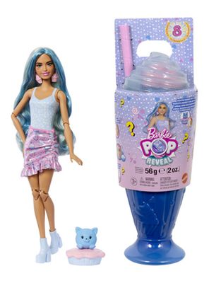 Imagen 2 del producto Muñeca Barbie Dulces Sorpresas