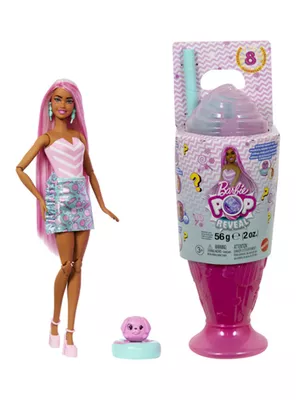 Muñeca Barbie Dulces Sorpresas