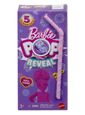 Muñeca Barbie Chelsea Dulces Sorpresas