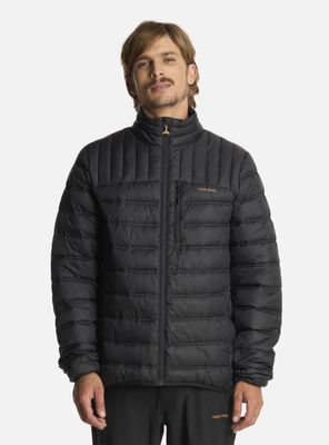 Chaqueta Hombre Ultraliviana Mostaza