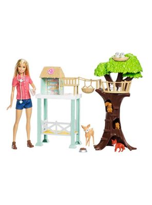 Set de Juego Rescate de Animalitos