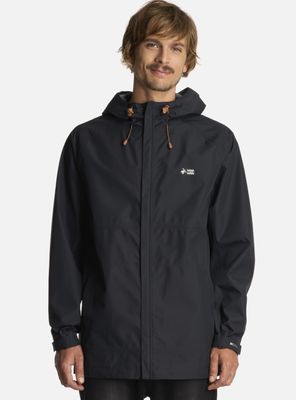 Chaqueta Viento Norte Full Cierre y Capucha