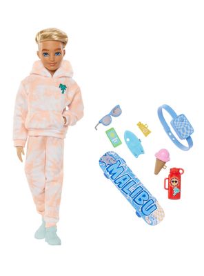 Imagen 2 del producto Muñeco Ken + Accesorios