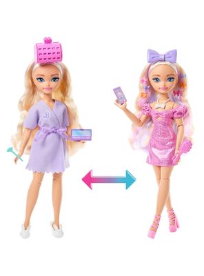 Imagen 2 del producto Muñeca Malibú Get Ready With Me