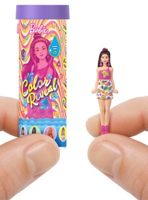 Imagen 2 del producto Muñeca Barbie Color Reveal Sorpresa