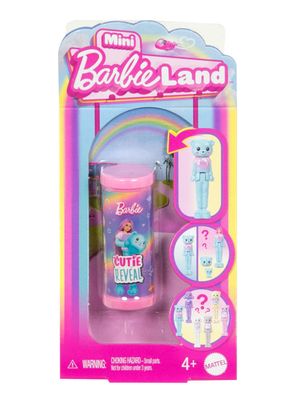 Muñeca Mini Barbie Cutie