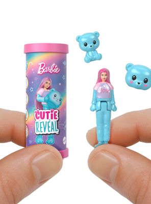 Imagen 2 del producto Muñeca Mini Barbie Cutie