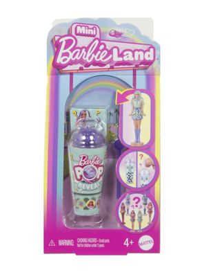 Muñeca Mini Barbie Pop