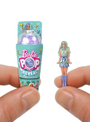 Imagen 2 del producto Muñeca Mini Barbie Pop