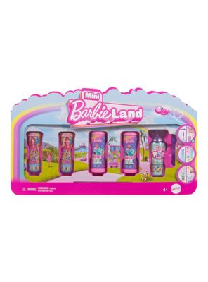 Barbie Muñecas Paquete de Mini Reveal