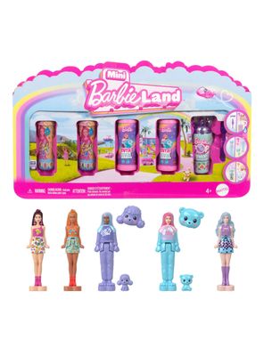 Imagen 2 del producto Barbie Muñecas Paquete de Mini Reveal