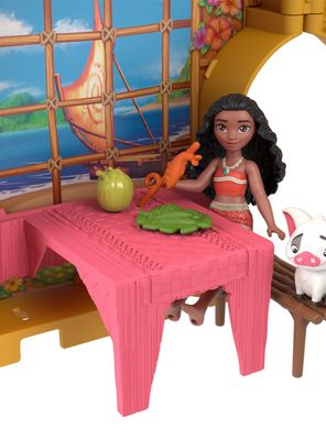 Imagen 2 del producto Disney Princesa Castilo de Moana