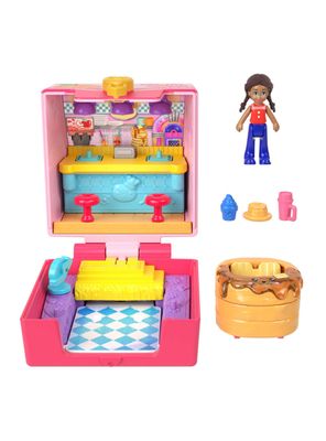 Imagen 2 del producto Set de Juego Compacto Reveal Comidita Rápida 