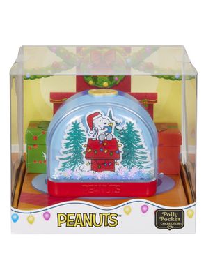 Set de Muñecas Compacto Peanuts Holiday