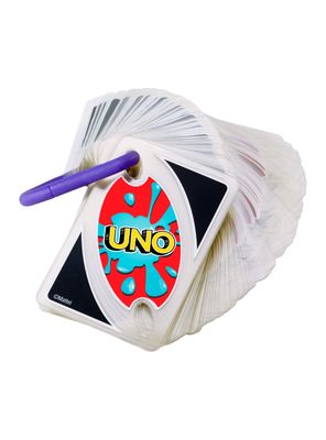 Imagen 2 del producto Juego de Cartas Uno Splash para Niños