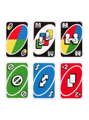 Imagen 2 del producto Juego de Cartas UNO Teams