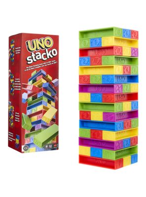 Imagen 2 del producto Juego de Cartas Uno Stacko