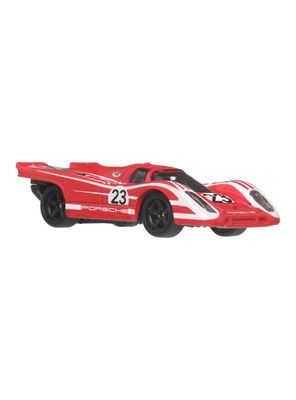 Auto Porsche 917kh Rojo