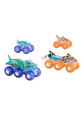 Imagen 2 del producto Camión Demolición y Big Rig