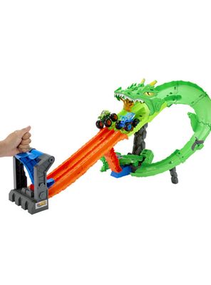 Imagen 2 del producto Autopista Tiburones vs Dinosaurios