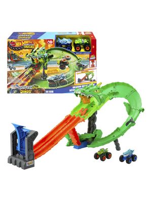 Imagen 1 del producto Autopista Tiburones vs Dinosaurios