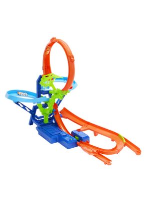 Imagen 2 del producto Hot Wheels Pista Multi-Choque Aéreo