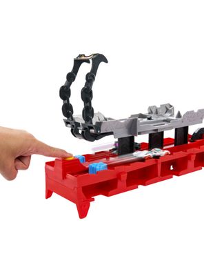 Imagen 2 del producto Autopista Hot Wheels Súper Remolque