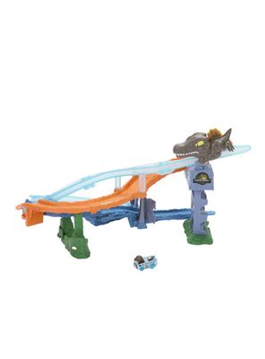 Imagen 2 del producto Hot Wheels Pista Jurassic World