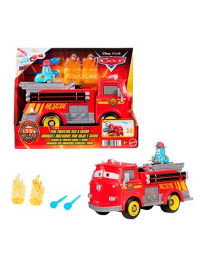 Imagen 2 del producto Camión de Bomberos Cars de Disney Pixar