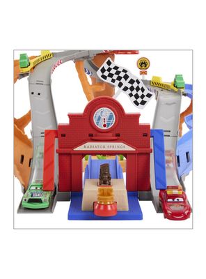 Autopista de Carrera al Rescate