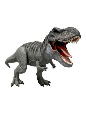 Dinosaurio Rebirth T-Rex Mordida Destructora
