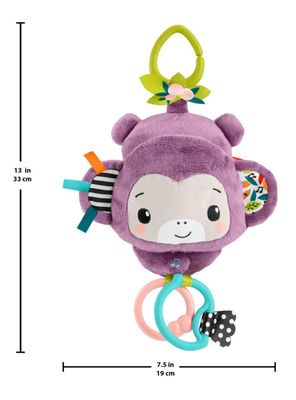 Imagen 2 del producto Juguete de Aprendizaje Changuito Musical para Bebés