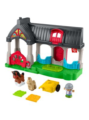 Imagen 2 del producto Juguete Musical Establo de Animalitos