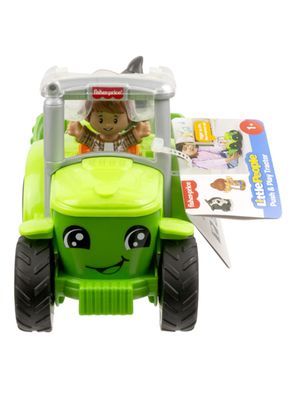 Imagen 2 del producto Tractor Mediano