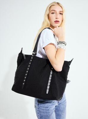 Bolso de Hombro Diseño Tachas