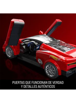 Imagen 2 del producto Vehículo para Construir Maserati MC20 Rojo