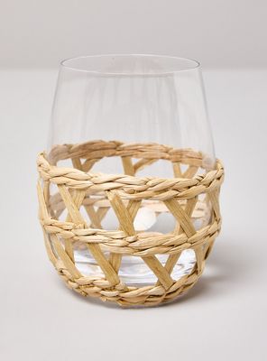 Imagen 2 del producto Set de 4 Vasos Vidrio Fibra 520 ml